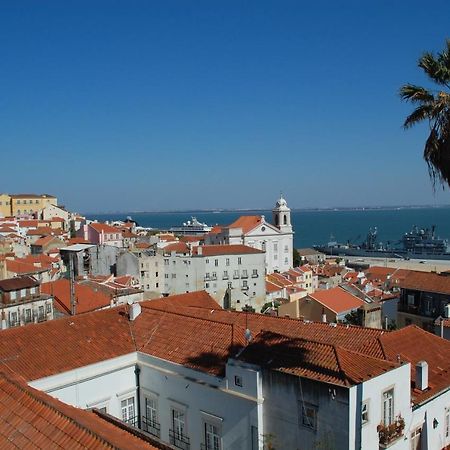 דירות ליסבון Castelo Picao מראה חיצוני תמונה