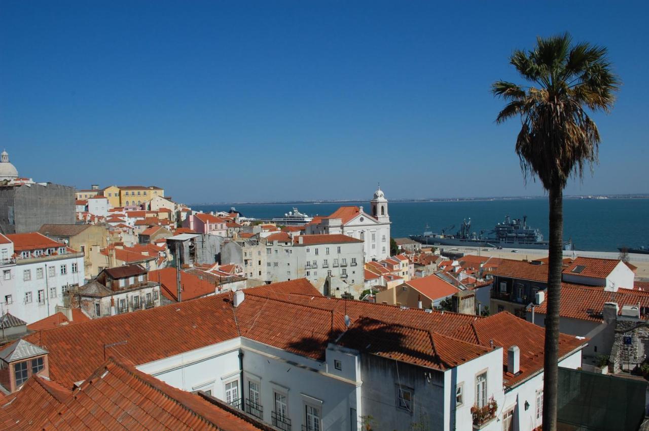 דירות ליסבון Castelo Picao מראה חיצוני תמונה